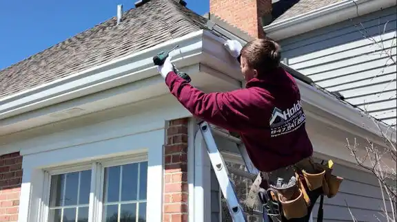 gutter services Smallwood